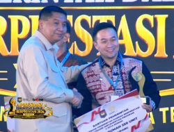 Kota Kupang Raih Dua Penghargaan Nasional, Wali Kota Bawa Pulang Rp 1 Miliar dan 250 Bedah Rumah