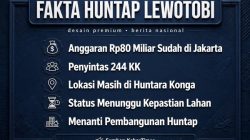 Rp80 Miliar Sudah di Jakarta, 244 KK Penyintas Lewotobi Masih di Huntara: Huntap Menanti Kepastian Lahan 2 IMG 20260919 WA9561