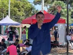 Hari Keadilan Ekologis, Sandiang Kaya Ndapa Namung: Jangan Wariskan Air Mata, Jaga Ruang Hidup Rakyat