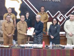 Perubahan APBD NTT 2026 Disepakati Pendapatan Daerah Rp4,99 Triliun, Gubernur Melki: Fokus Pembangunan dan Pelayanan Publik