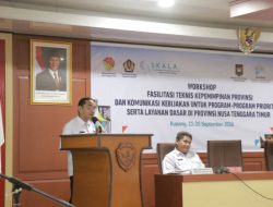 Sekda NTT: Sebaik Apa Pun Kebijakan, Kuncinya Ada di Cara ASN Menyampaikannya ke Rakyat