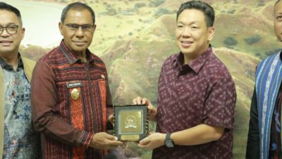 Rapat Wagub Johni Asadoma dan Komisi IX DPR RI: Imigrasi Siapkan Paspor Rp0 dan BPJS Siapkan Beasiswa Rp174 Juta untuk PMI