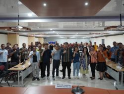 Langkah Strategis Biro Adpim NTT, Gandeng Kompas Institute Bekali ASN Jadi Humas Modern yang Adaptif di Era Medsos
