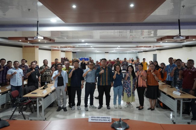 Langkah Strategis Biro Adpim NTT, Gandeng Kompas Institute Bekali ASN Jadi Humas Modern yang Adaptif di Era Medsos 1 IMG 20260926 WA0070