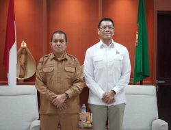 Gubernur Melki Apresiasi Kementerian ESDM: 5000 Korban Gempa Flores di Nagekeo Akan Dapat Bantuan