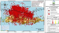 11.895 Kali Gempa Susulan M7,7 Guncang Flores, BMKG: Perkiraan Berlangsung 3-4 Minggu 2 IMG 20260904 030834