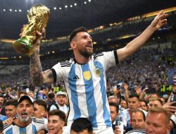 Messi: Dari Bocah Ajaib Menjadi Legenda, Kisah Panjang Tentang Air Mata, Kehilangan, dan Sebuah Mimpi yang Tak Pernah Mati