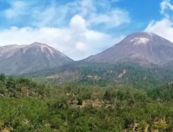 Flores, Ketika Bumi Menangis: Diantara Puing, Abu Lewotobi, dan Doa Yang Tak Pernah Selesai