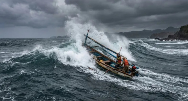 NTT Dikepung Gelombang Tinggi! BMKG: Laut Selatan Sumba Bisa Capai 3 Meter 1 IMG 20260907 223418