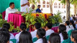 Tinjau SMA Katolik Syuradikara, Gubernur Melki: Perhatian Pemerintah Merata untuk Sekolah Negeri dan Swasta