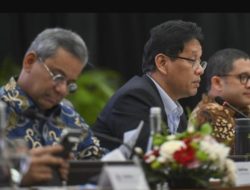 BREAKING NEWS: Purbaya Dicopot, Suahasil Nazara Dilantik Jadi Menteri Keuangan
