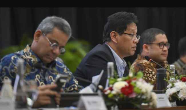 BREAKING NEWS: Purbaya Dicopot, Suahasil Nazara Dilantik Jadi Menteri Keuangan 1 IMG 20260914 223935
