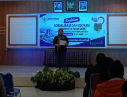 Setelah 7 Tahun Berdiri, KI NTT Perkuat Sinergi Bersama 60 Wartawan Lewat Sosialisasi UU KIP