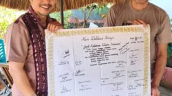 Komitmen Bupati Anton Doni Dihen: Hilirisasi Coklat, Garam dan Tenun Flotim Harus Naik Kelas Lewat Kolaborasi