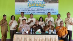 Pascagempa, Realisasi Pajak Baru 20 Persen, Gubernur Melki Tantang UPTD Bapenda se-Flores Kejar 75 Persen 2 IMG 20260923 000528