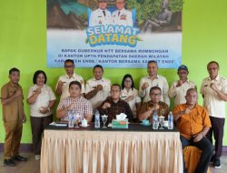 Pascagempa, Realisasi Pajak Baru 20 Persen, Gubernur Melki Tantang UPTD Bapenda se-Flores Kejar 75 Persen