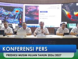 BMKG: El Nino Sangat Kuat Picu Musim Hujan di NTT Mundur ke Desember 2026, Puncak Hujan Januari 2027