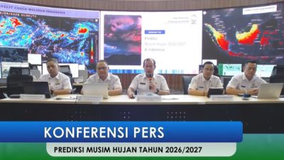 BMKG: El Nino Sangat Kuat Picu Musim Hujan di NTT Mundur ke Desember 2026, Puncak Hujan Januari 2027 10 IMG 20260924 170142