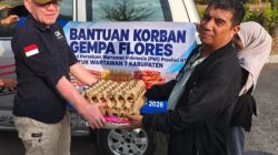 Tanpa Bedakan Organisasi, PWI NTT Bantu 24 Jurnalis di 7 Kabupaten Terdampak Gempa Flores 3 IMG 20260925 013941