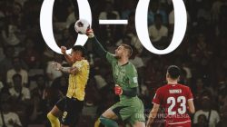 FIFA ASEAN Cup 2026: Heroik! 10 Pemain Timnas Indonesia Tahan Imbang Malaysia 0-0 di SUGBK