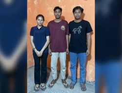Retang Lada Awang Terpilih Pimpin KSW Kupang, Gantikan Saldy Damu Lodu