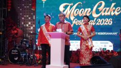 Hadir di Festival Moon Cake, Gubernur Melki: NTT Seperti Kue Bulan, Bulat dan Utuh dalam Keberagaman