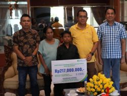 102.200 Pekerja Rentan di NTT Dapat Jaminan, Wujud Nyata Dasa Cita Melki-Johni