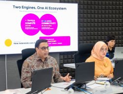 RUPSLB Indosat Perpanjang Jabatan Vikram Sinha, Fokus Genjot AI dan 2 Juta Talenta Digital hingga 2030