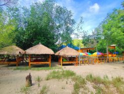 Pesona Surga Tersembunyi Cafe Tanjung Kolisia di Desa Kolisia Sikka Milik Andyka Erwin Naing