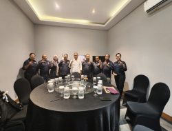 Perkuat Kapasitas Hukum, KI NTT Hadirkan Pakar Pidana Unwira Dr. Mikhael Feka