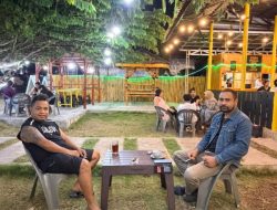 Tanjung Kolisia, Kafe Eksotis Menyapa Kupang Lewat Aroma Kopi Flores, Kuah Asam dan Tuna Bakar khas Maumere